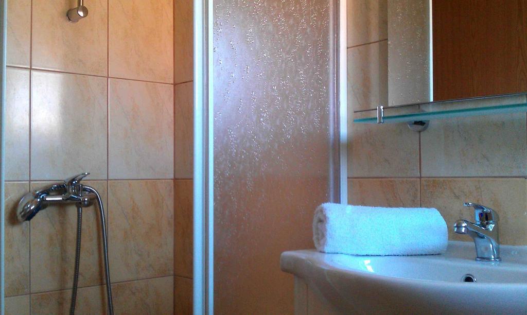 Apartmán The Orange One Novigrad Istria Pokoj fotografie