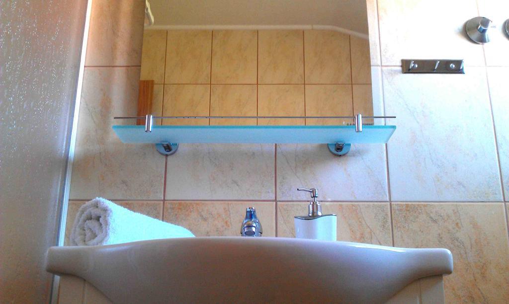 Apartmán The Orange One Novigrad Istria Pokoj fotografie