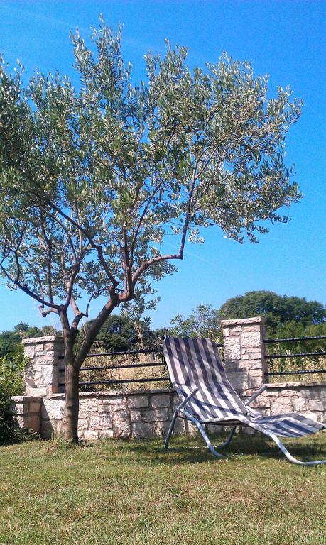 Apartmán The Orange One Novigrad Istria Pokoj fotografie